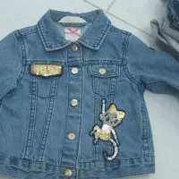 حراج لباس دخترانه تا۳ سال