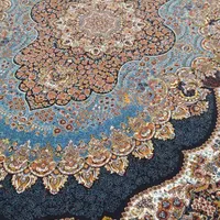 دوخته فرش۶متری ۷۰۰شانه ارکیده|فرش|اراک, |دیوار