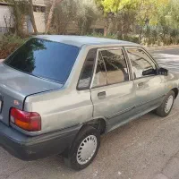 پراید ۸۴ صندوقدار زیتونی نقدی اقساطی معاوضه|خودرو سواری و وانت|کرج, کیانمهر|دیوار