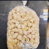 کشک کله قندی و چیپسی