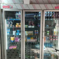 یخچال و فریزر ایستاده دو متری