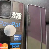 فروش گوشی a55 دو سیم|موبایل|ایذه, |دیوار