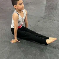 ثبت نام ژیمناستیک جهانی عجبشیر