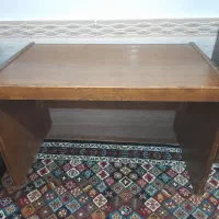 میز و دوعدد صندلی فروشی