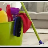 نظافت منزل (میبد  یزد  مهریز اردکان)