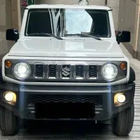 سوزوکی جیمنی ۳ درب و ۵ درب اتومات