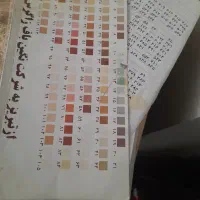 فقط نقشه فوت شمع یک در یک و نیم|تابلو فرش|کرمانشاه, |دیوار