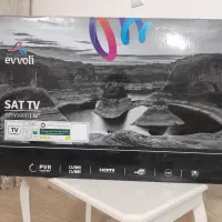 ال ای دی ۳۲ایوولی ۲گیرنده داخلی خارجی فول اچدی