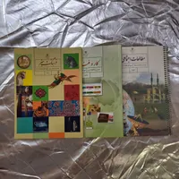 کتب درسی پایه هشتم متوسطه اول|کتاب و مجله آموزشی|تهران, بهاران|دیوار