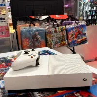کنسول بازی Xbox one s|کنسول، بازی ویدئویی و آنلاین|اصفهان, خانه اصفهان|دیوار