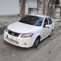 ساینا ۹۵ بدون رنگ|خودرو سواری و وانت|کرمانشاه, |دیوار