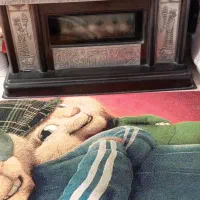 بخاری گازی ۱۸هزار