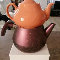 کتری و قوری
