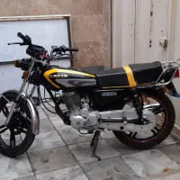 موتورسیکلت کویر150