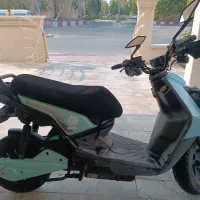 فروش موتور مادو 3000|موتورسیکلت|کیش, |دیوار