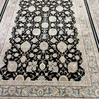 سه تخته فرش ۶ متری قیطران