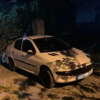 206 sd|خودرو سواری و وانت|گرگان, |دیوار