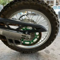 Kawasaki klx 250|موتورسیکلت|پاکدشت, پاکدشت (مامازند)|دیوار