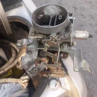 یک عدد کاربراتور نیسان|قطعات یدکی و لوازم جانبی|قدس, شهرقدس|دیوار