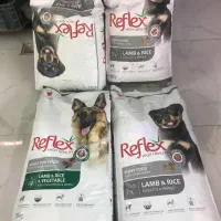 غذا رفلکس سگ