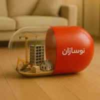 اجاره آپارتمان ۸۰ متری ۱ خوابه زیر همکف در افسریه