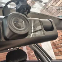 دوربین سه لنزه خودرو