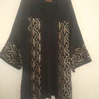 مانتو مجلسی زنانه نو و مانتو عبایی نو نو  و تمیز