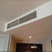 داکت اسپیلت، چیلر،سونا،جکوزی