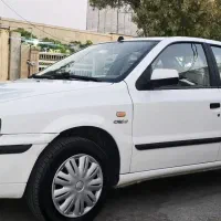 فروش فوری سمند ای اف سون دوگانه کارخانه مخزن بزرگ