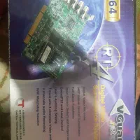 کارت dvr چهار کانال دیجیتال