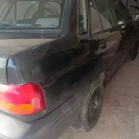 پراید ۸۳ تهران انژکتور تک برگ سند|خودرو سواری و وانت|رشت, یخسازی|دیوار