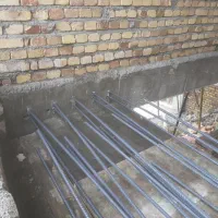 کاشت میلگرد و نصب صفحه|خدمات پیشه و مهارت|ارومیه, |دیوار