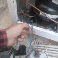 تعمیرات یخچال لباسشوی کولرگازی پکیج ابگرمکن