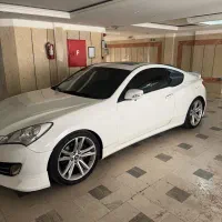 جنسیس کوپه استثنایی