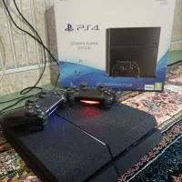 ps4 FAT(کپی خور ) ۵۰۰ گیگ