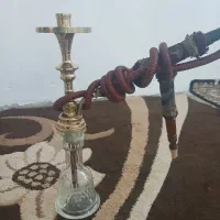 قلیان خوانسار برنزی سنگین