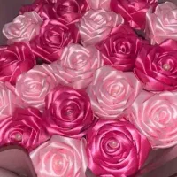 گل روبانی|گل مصنوعی|بیرجند, |دیوار