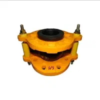 لرزه گیر لاستیکی ارتعاشات صنعتی ایران