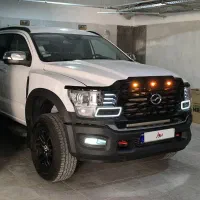 دوکابین  زدایکس اتو جی ۹  G9 مدل ۲۰۲۵|خودرو سواری و وانت|اصفهان, بهارستان|دیوار
