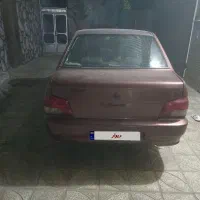 پراید۸۹خانگی تمیز