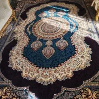 فرش تمیز در حد نو