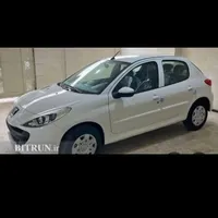 حواله ۲۰۷ تیو تری