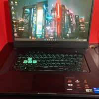 لپتاپ گیمینگ ایسوس|رایانه همراه|مشهد, حسابی جنوبی (شهرک غرب)|دیوار