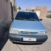 پراید۸۵نقره ی|خودرو سواری و وانت|رفسنجان, |دیوار