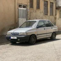 پراید شاسی پلمپ