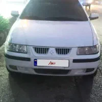 سمند ef7|خودرو سواری و وانت|دوگنبدان, |دیوار