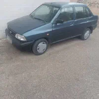 پراید مدل 83 انژکتور