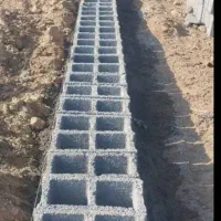 اجرای دیوار چینی باغ و باغچه|خدمات پیشه و مهارت|دزفول, |دیوار