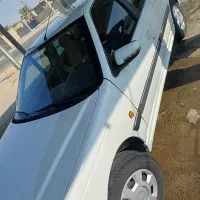 پژو پارس مدل ۹۶