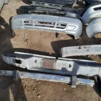 سپر پراید ۱۳۲ پارس جلو نیسان و سپر وانت گلگیر رانا